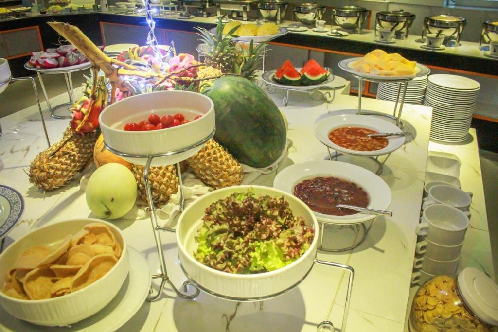 هتل چابانا کامالا